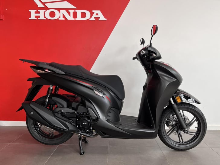 Honda SH350A-R 