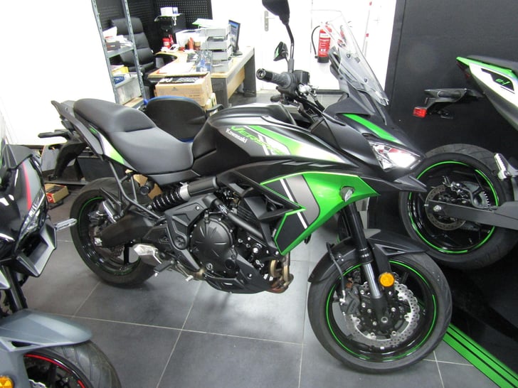 Kawasaki VERSYS 650