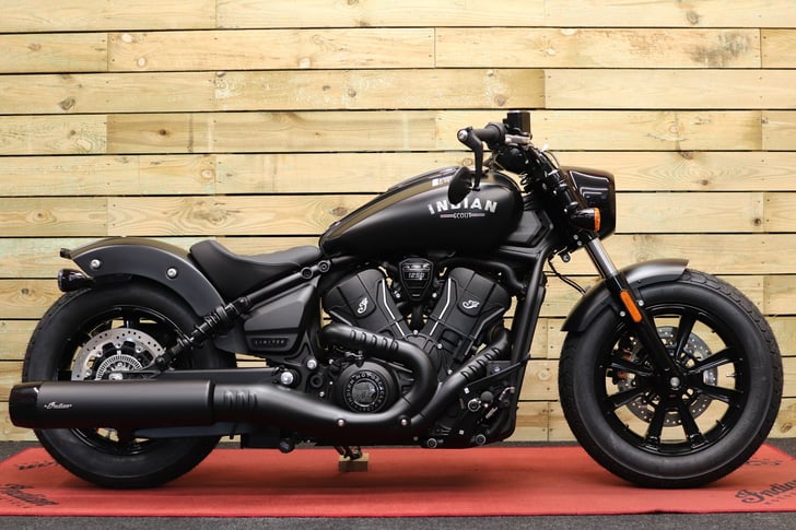 Indian Motorcycle SCOUT BOBBER