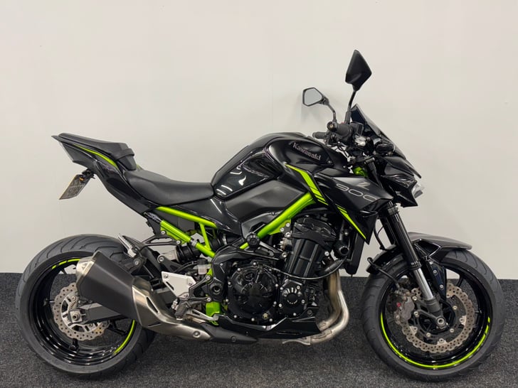 Kawasaki Z 900