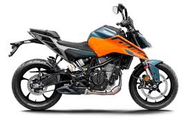 KTM 125 DUKE ABS