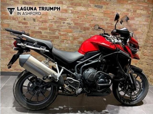 TRIUMPH TIGER EXPLORER 1215 ABS 
