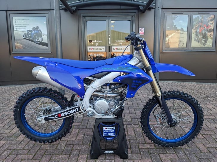 Yamaha YZ 250F