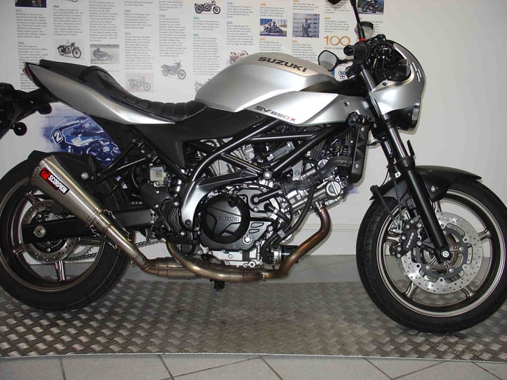 Suzuki SV650X