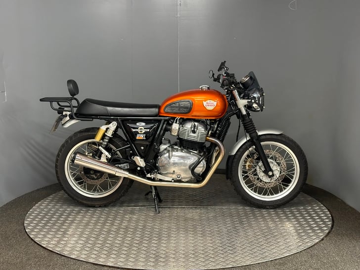 Royal Enfield INTERCEPTOR 650