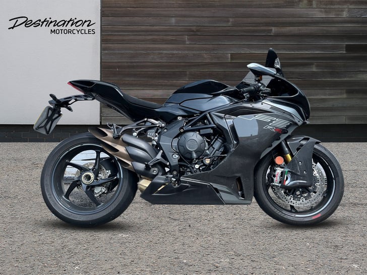 MV AGUSTA F3 800 RR
