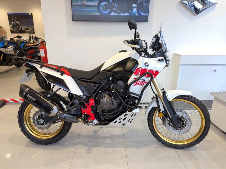 Yamaha TENERE 700 RALLY (XZT690D 