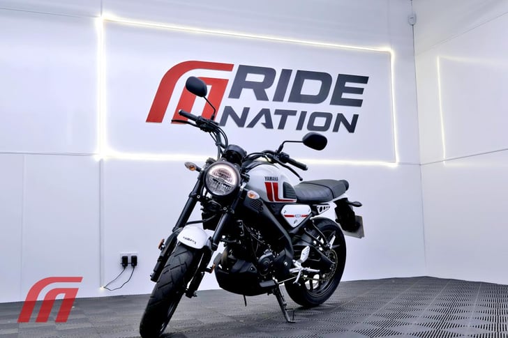 Yamaha XSR 125 (MTM125) 