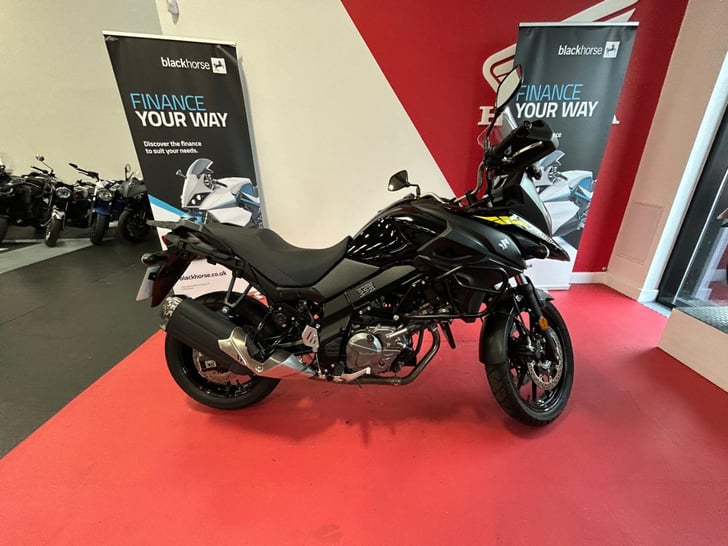 Suzuki V-STROM 650