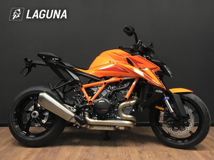 KTM 1390 SUPERDUKE R EVO