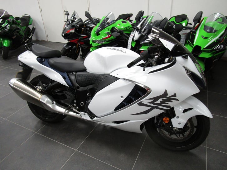 Suzuki GSX1300R HAYABUSA 1300