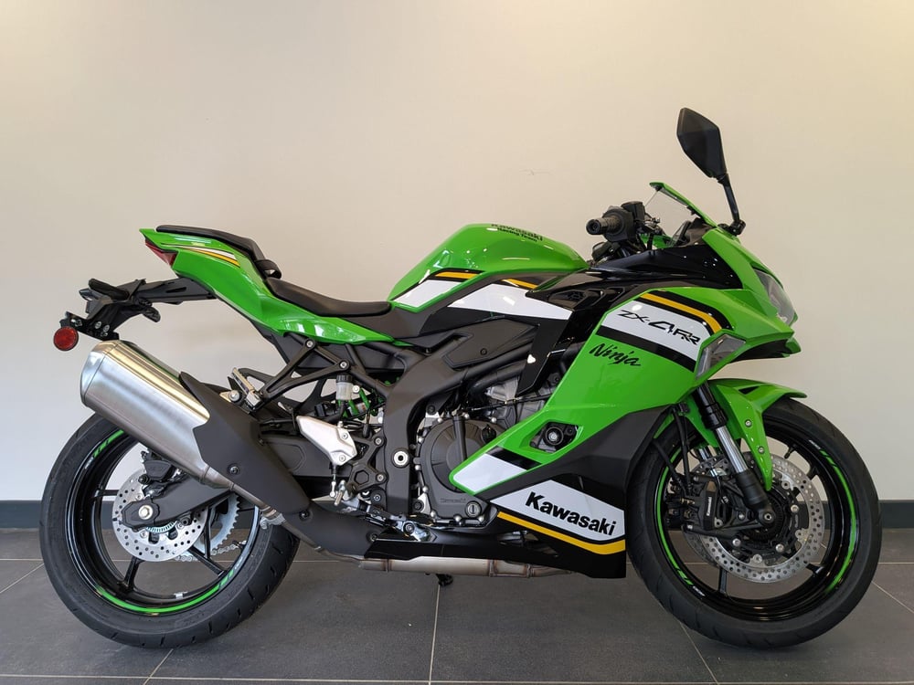 New Kawasaki NINJA ZX-4RR NINJA ZX-4RR 400 for sale in Gateshead 