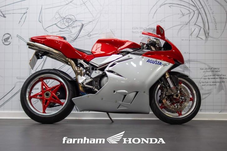 Mv Agusta F4 750 S 750