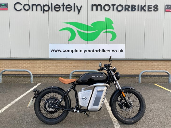 Completely motorcycles on sale