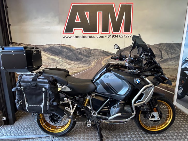 BMW R1250 GS ADVENTURE TE