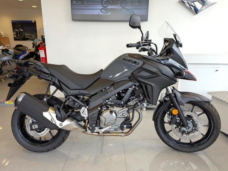 Suzuki DL650 A 