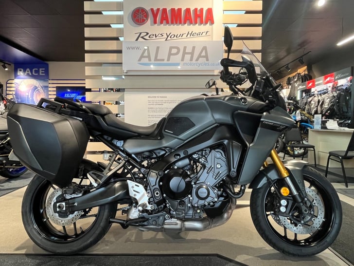 Yamaha TRACER 9 GT 900