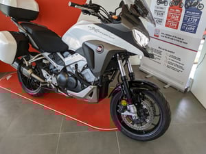 Used Honda VFR800X CROSSRUNNER VFR800X CROSSRUNNER for sale in Newcastle-under-Lyme | Image 3