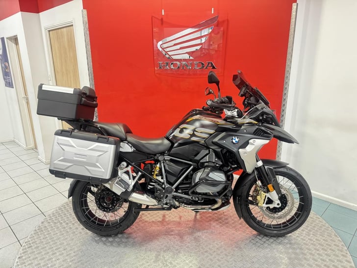 BMW R 1250 GS TE Exclusive