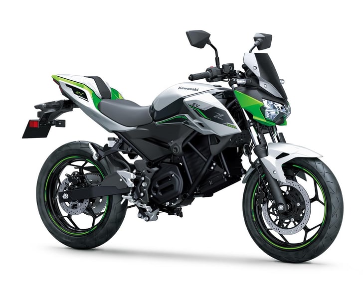 Kawasaki Z e-1