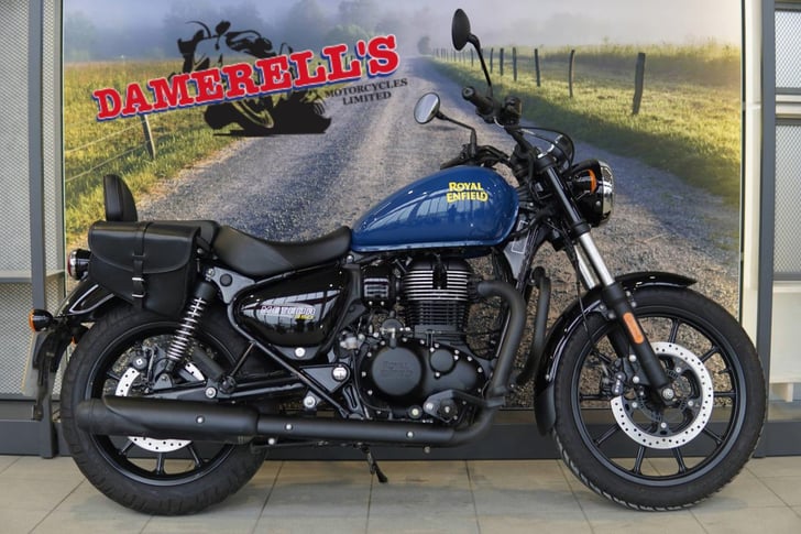 ROYAL ENFIELD METEOR 350