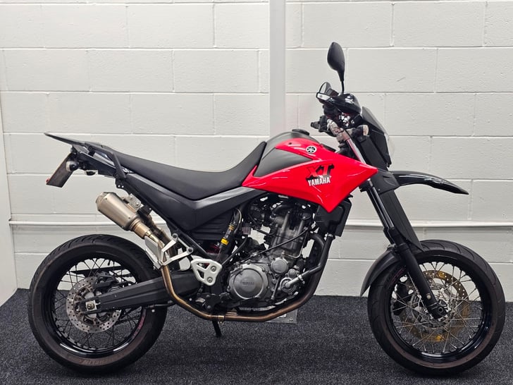 Yamaha XT660X