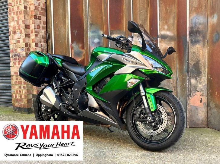 Kawasaki Z1000SX
