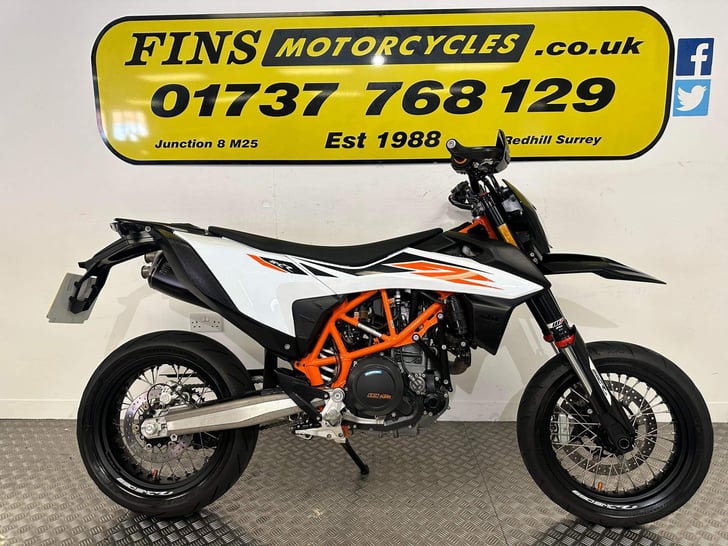 KTM 690 SMC R ABS