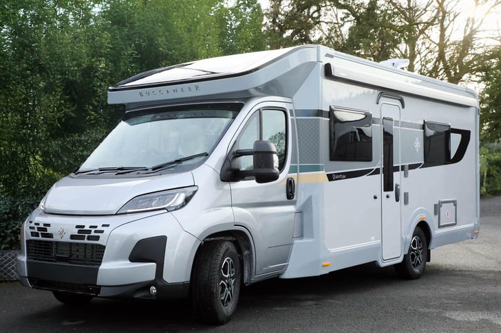 Here's a photo of the BUCCANEER QUANTUM , currently available for sale