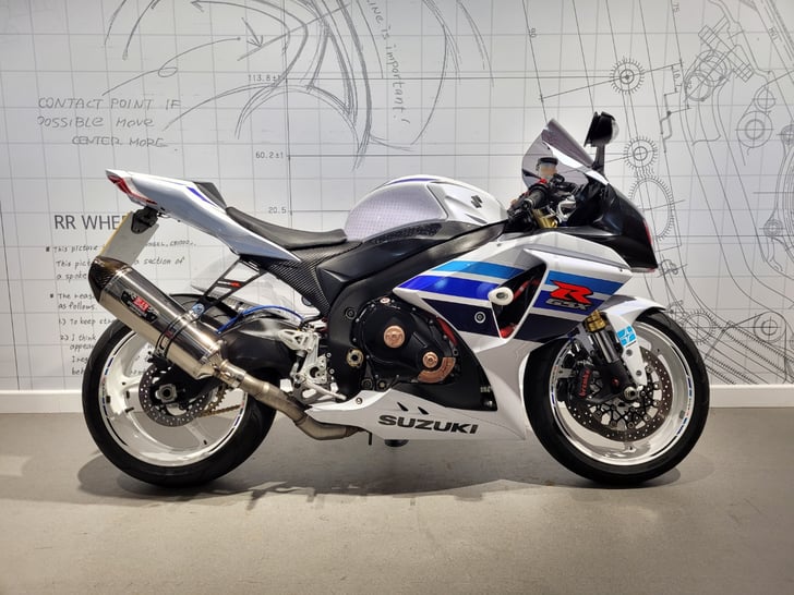 Suzuki GSX-R 1000R