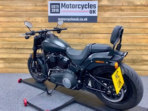 Used Harley-Davidson SOFTAIL FXFBS FAT BOB 114 SOFTAIL FXFBS FAT BOB 114 for sale in Swindon | Image 3