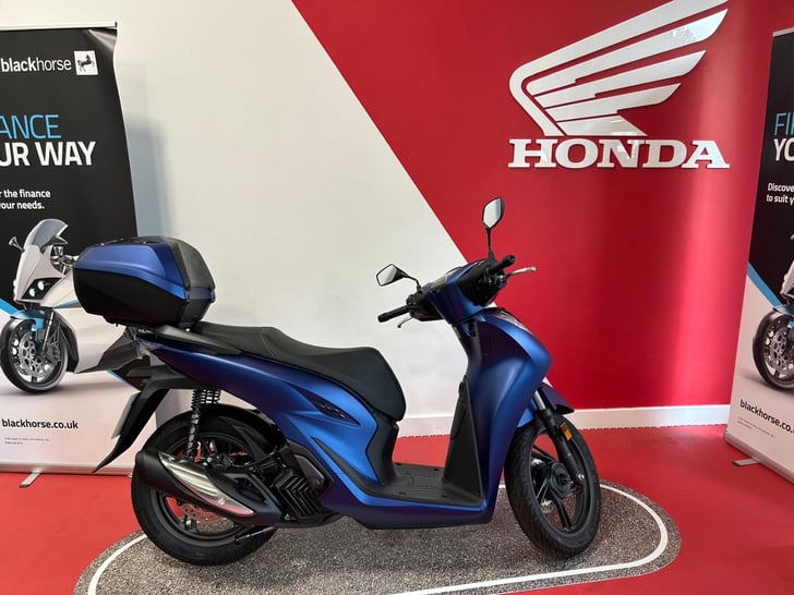 HONDA SH125