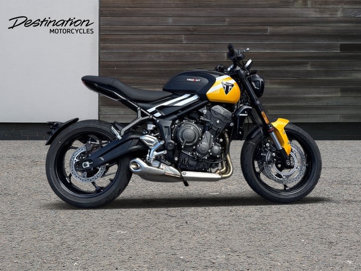 Triumph TRIDENT 660