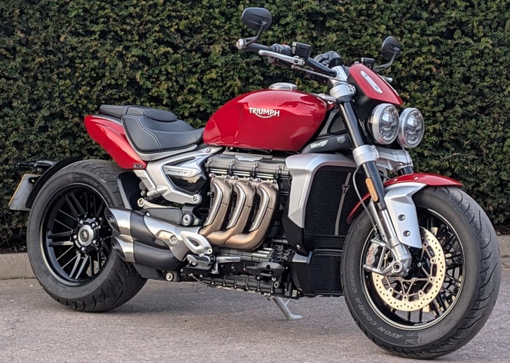 Triumph ROCKET 3 R