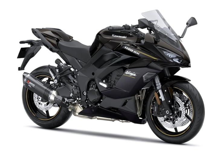 Kawasaki NINJA 1100 SX 1100