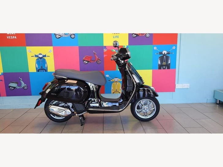 Piaggio VESPA GTS 125 CVT