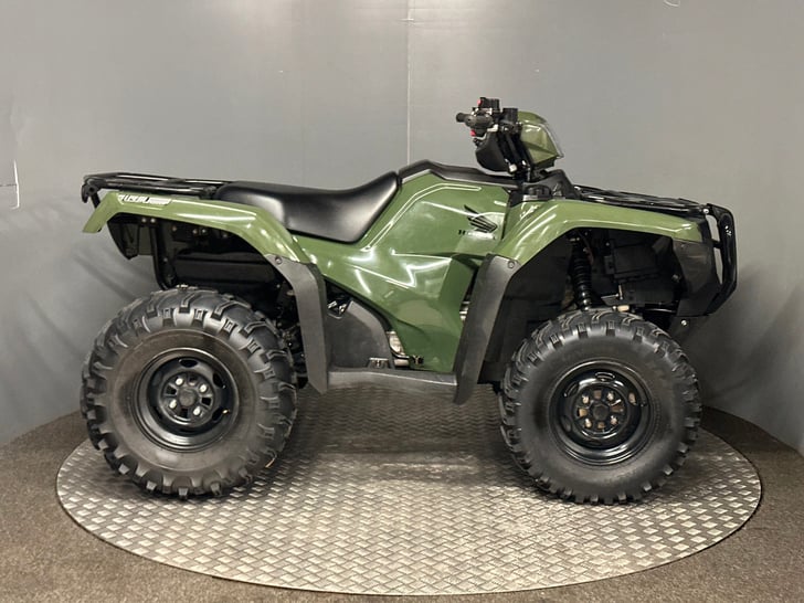 Honda Atv Foreman TRX520FA6