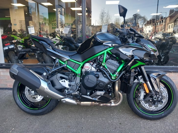 Kawasaki Z H2