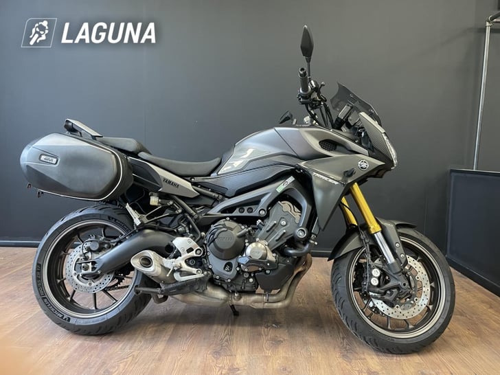 Yamaha MT-09 TRACER ABS LUGGAGE 