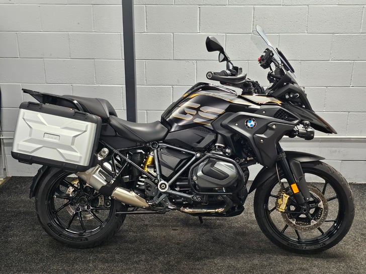 BMW R 1250 GS EXCLUSIVE TE