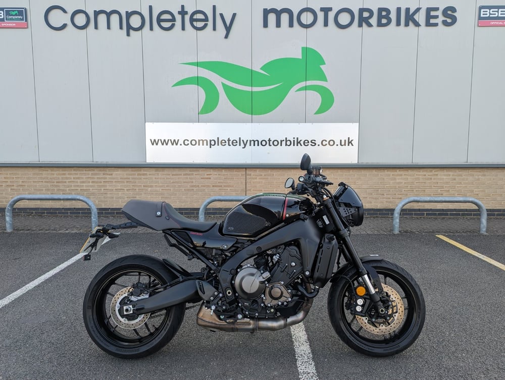Used Yamaha XSR900 XSR900 for sale in Loughborough