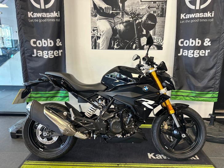 BMW G 310 R