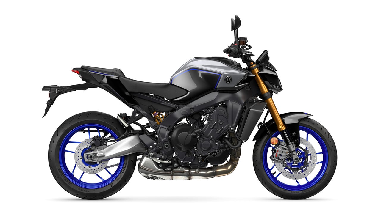 Yamaha MT-09 SP