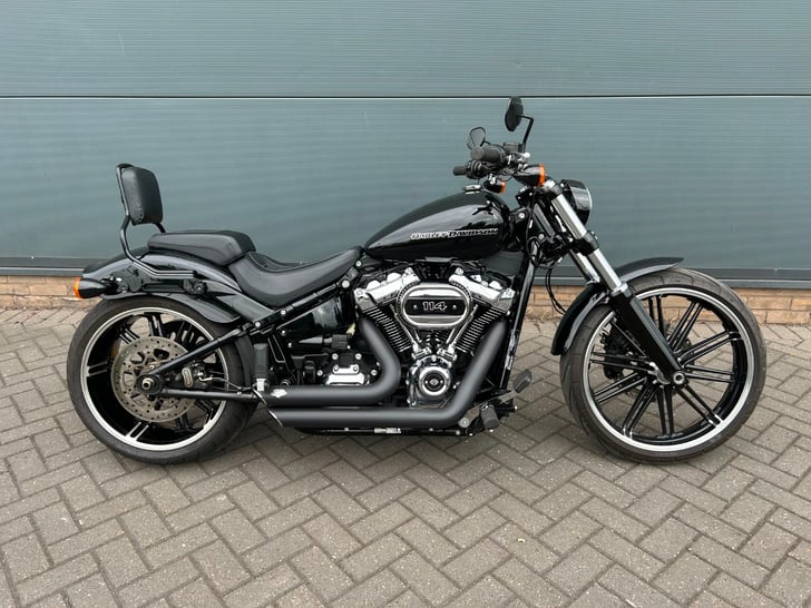 Harley-Davidson SOFTAIL FXBRS BREAKOUT 114