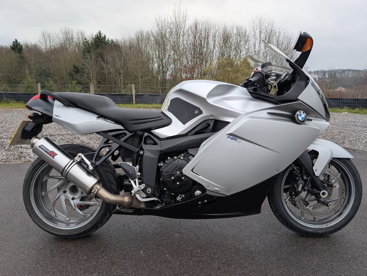 BMW K1200 S