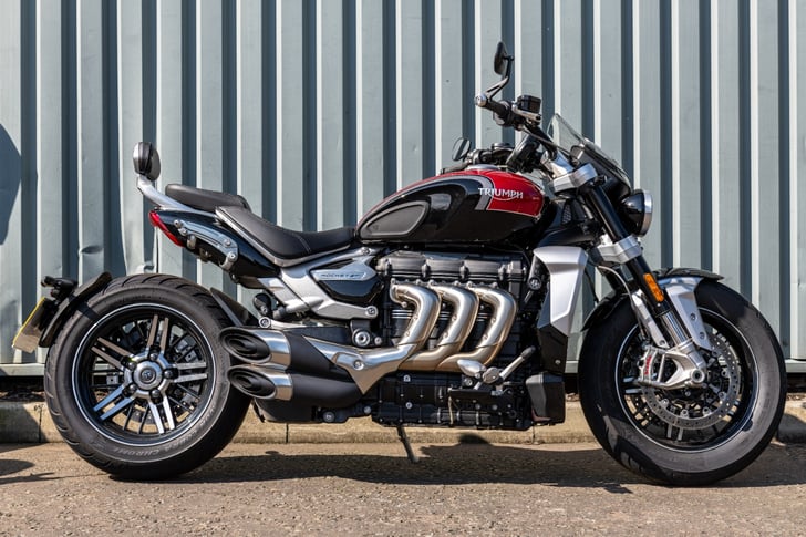 Triumph ROCKET 3 GT