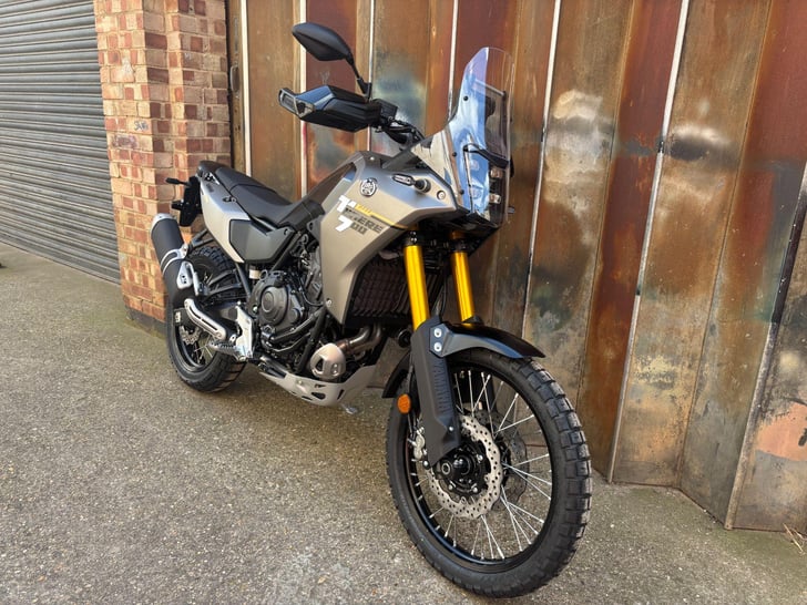 Yamaha TENERE 700