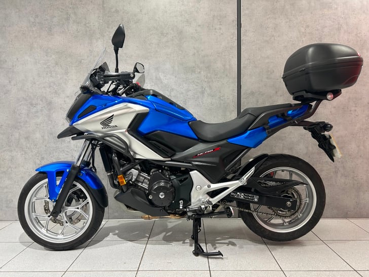 Honda NC750X