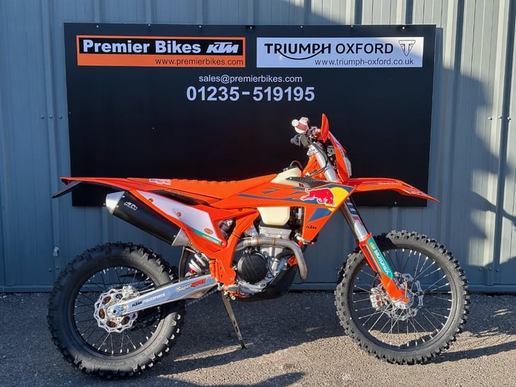KTM 350 EXC-F CHAMPION