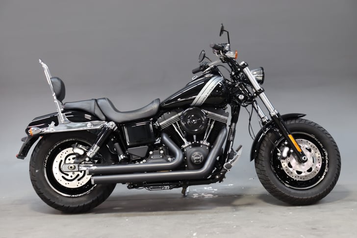 Harley-Davidson DYNA FXDF FAT BOB